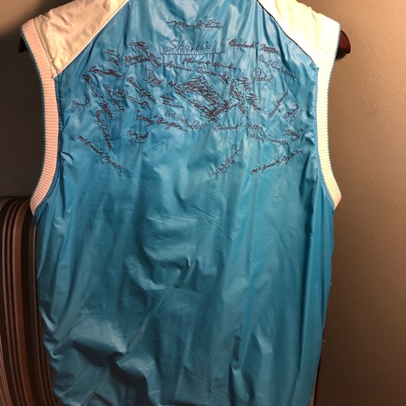 Authentic Reversible Diesel Vest